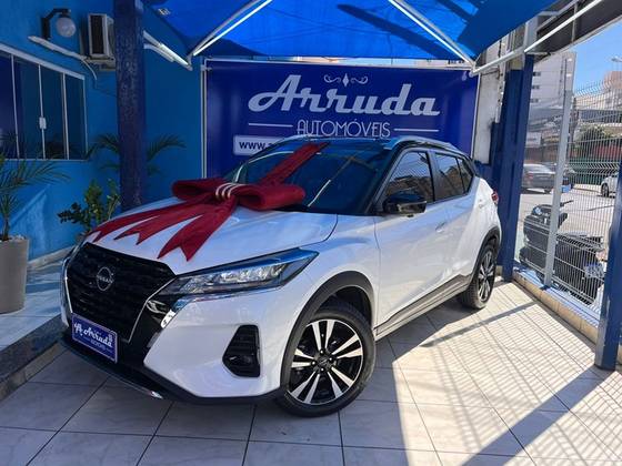 NISSAN KICKS 1.6 16V FLEXSTART EXCLUSIVE XTRONIC
